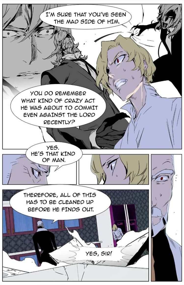 Read Noblesse EN Manga Online