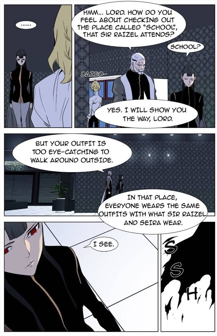 Read Noblesse EN Manga Online