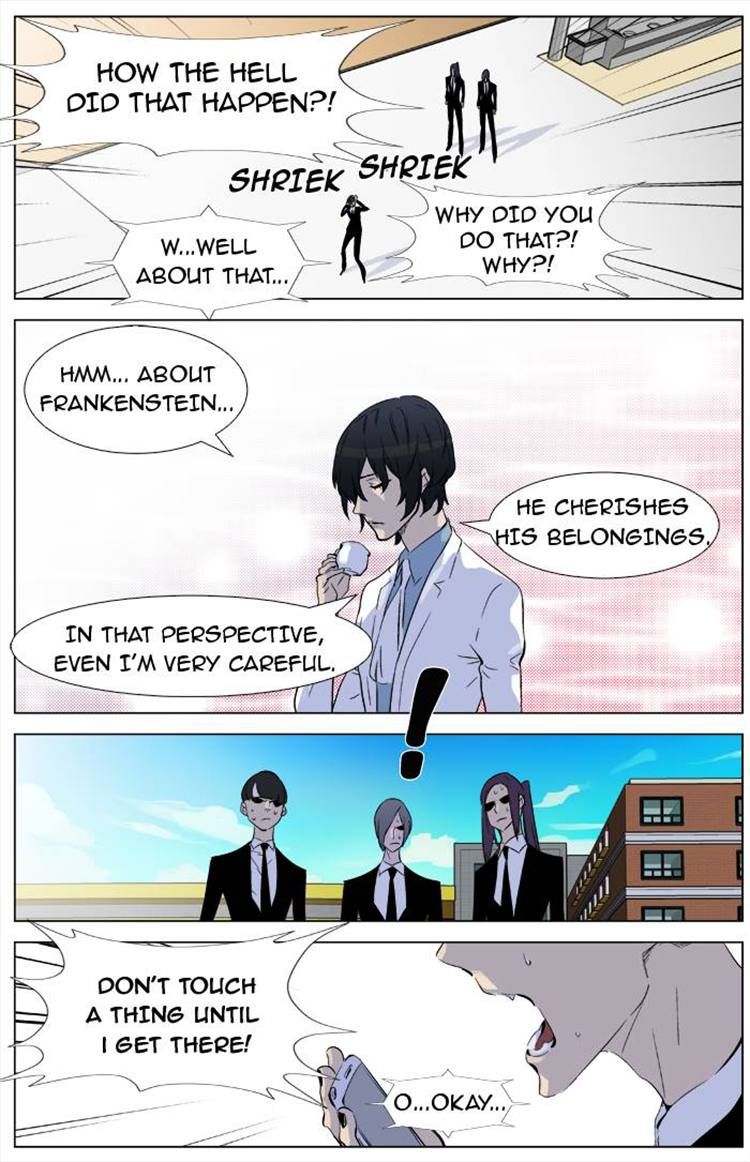 Read Noblesse EN Manga Online