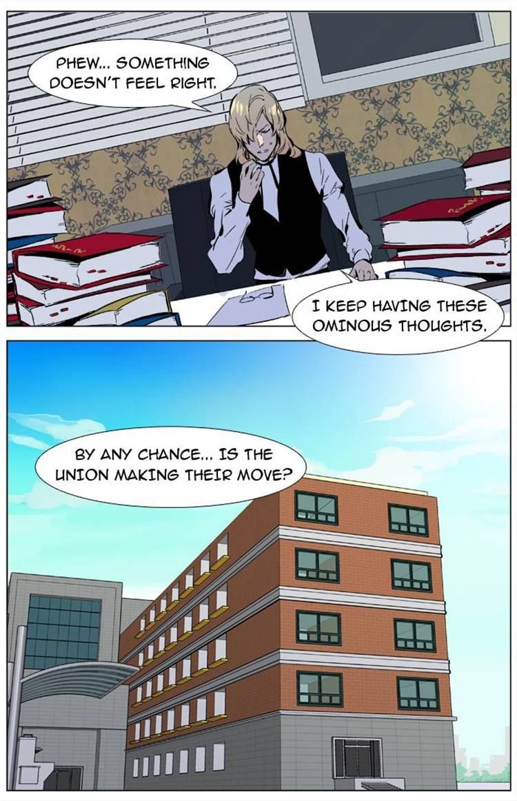 Read Noblesse EN Manga Online