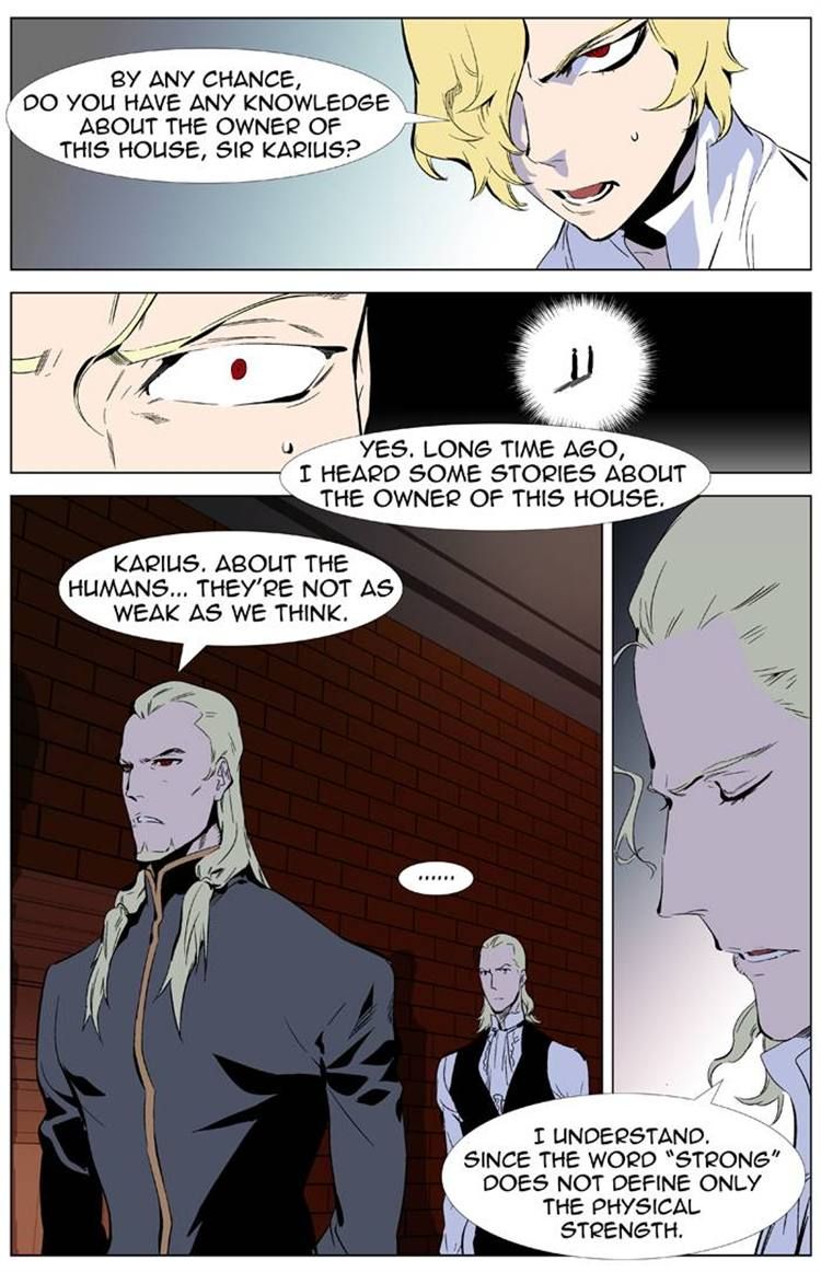 Read Noblesse EN Manga Online