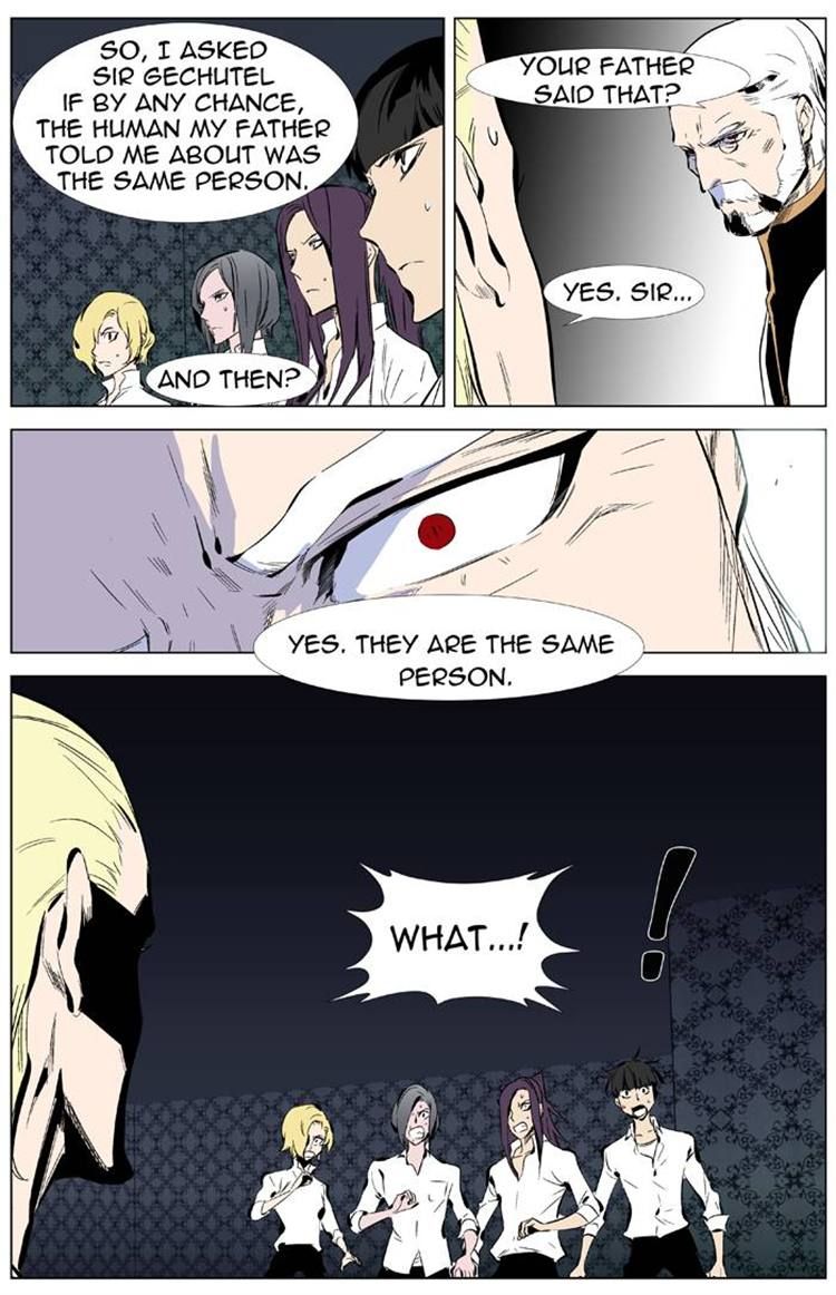 Read Noblesse EN Manga Online
