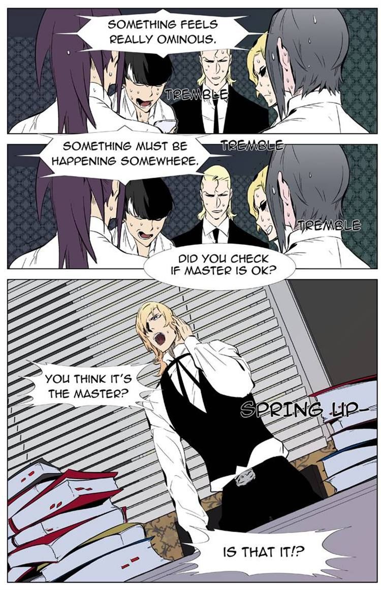 Read Noblesse EN Manga Online