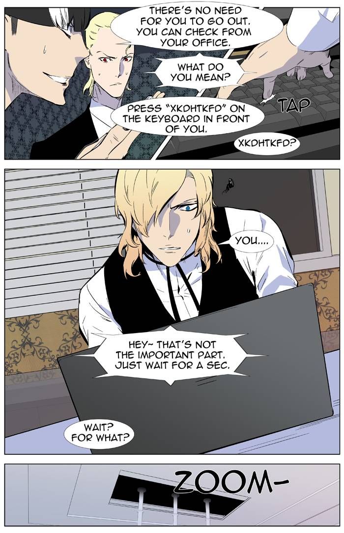 Read Noblesse EN Manga Online