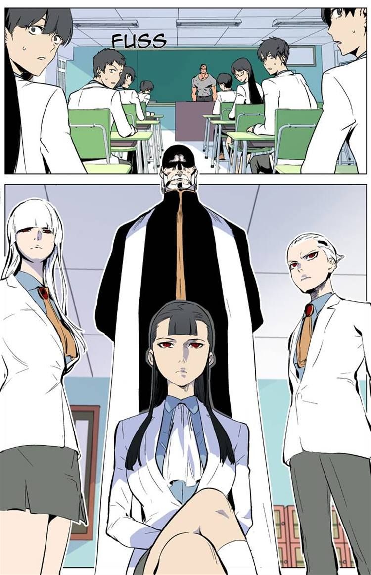 Read Noblesse EN Manga Online