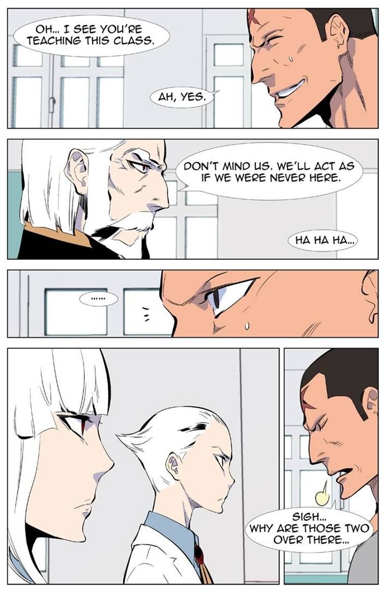 Read Noblesse EN Manga Online