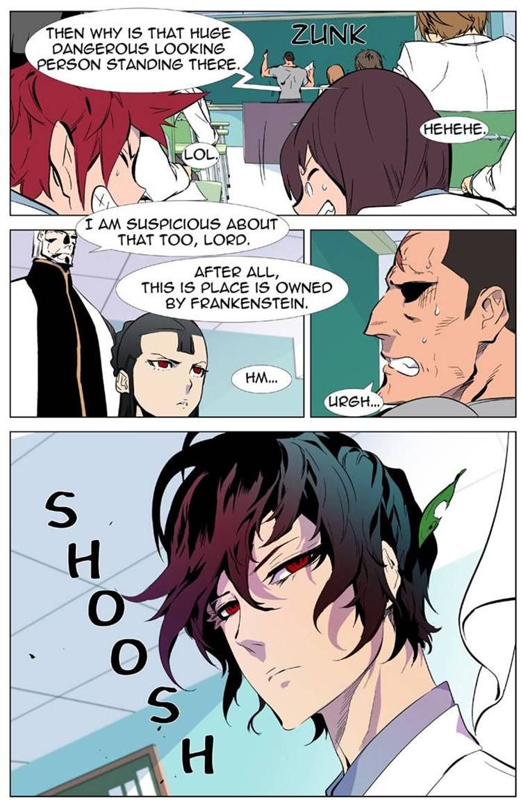 Read Noblesse EN Manga Online