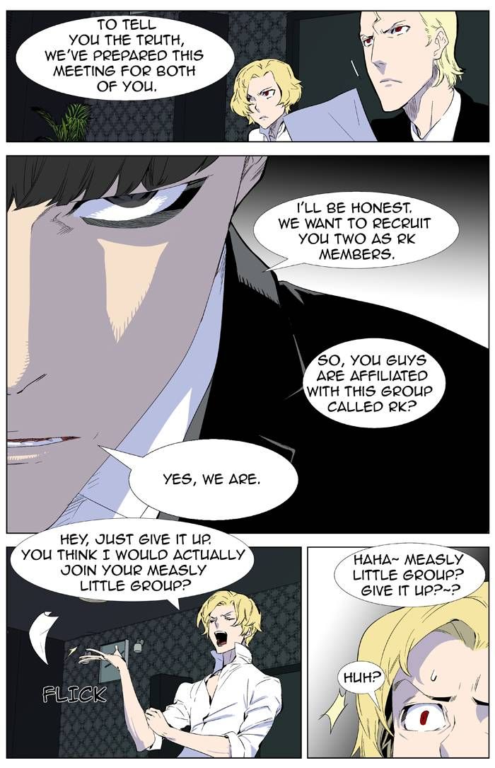 Read Noblesse EN Manga Online