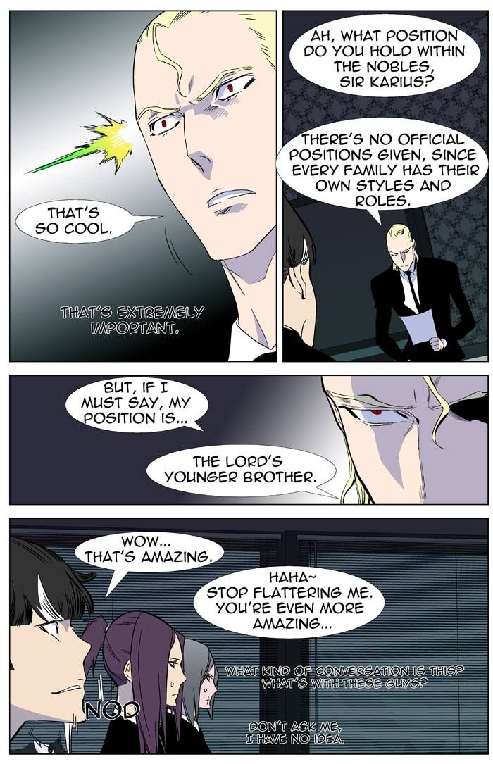 Read Noblesse EN Manga Online