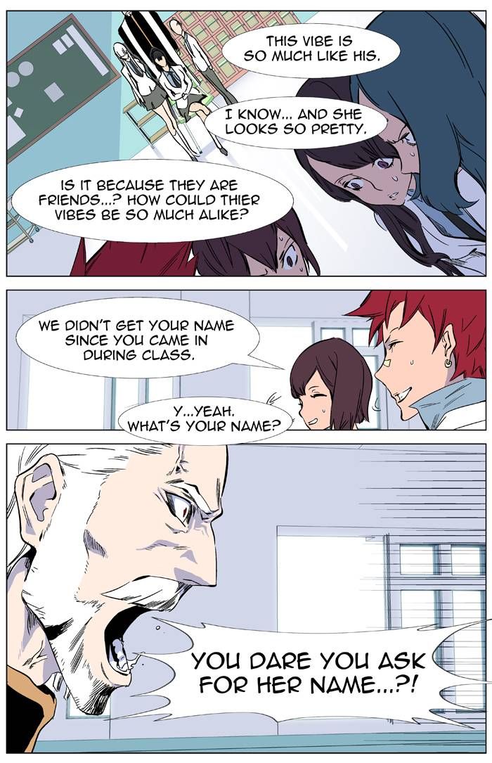Read Noblesse EN Manga Online