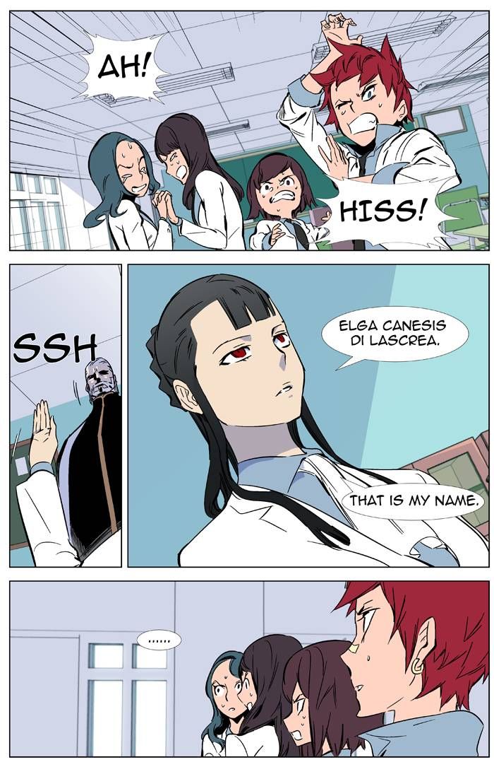 Read Noblesse EN Manga Online