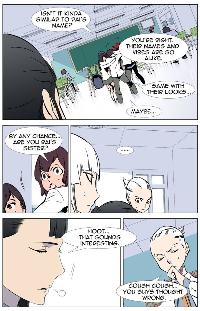 Read Noblesse EN Manga Online