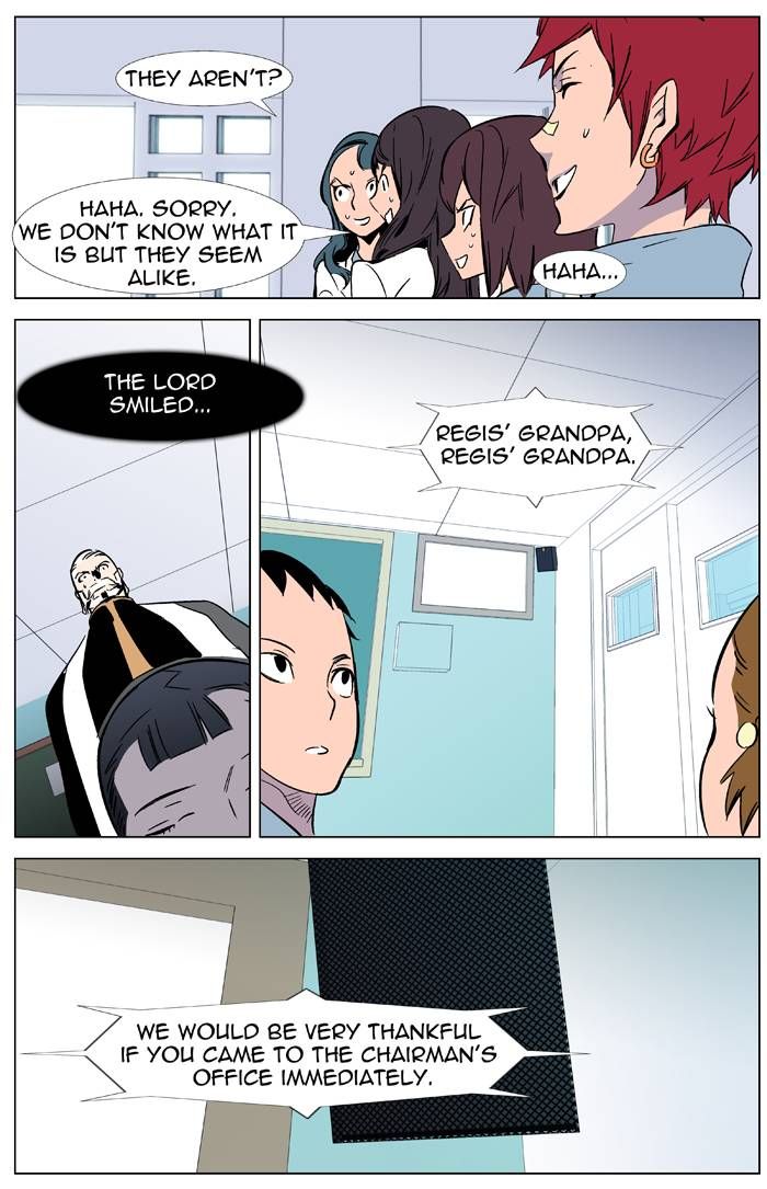 Read Noblesse EN Manga Online