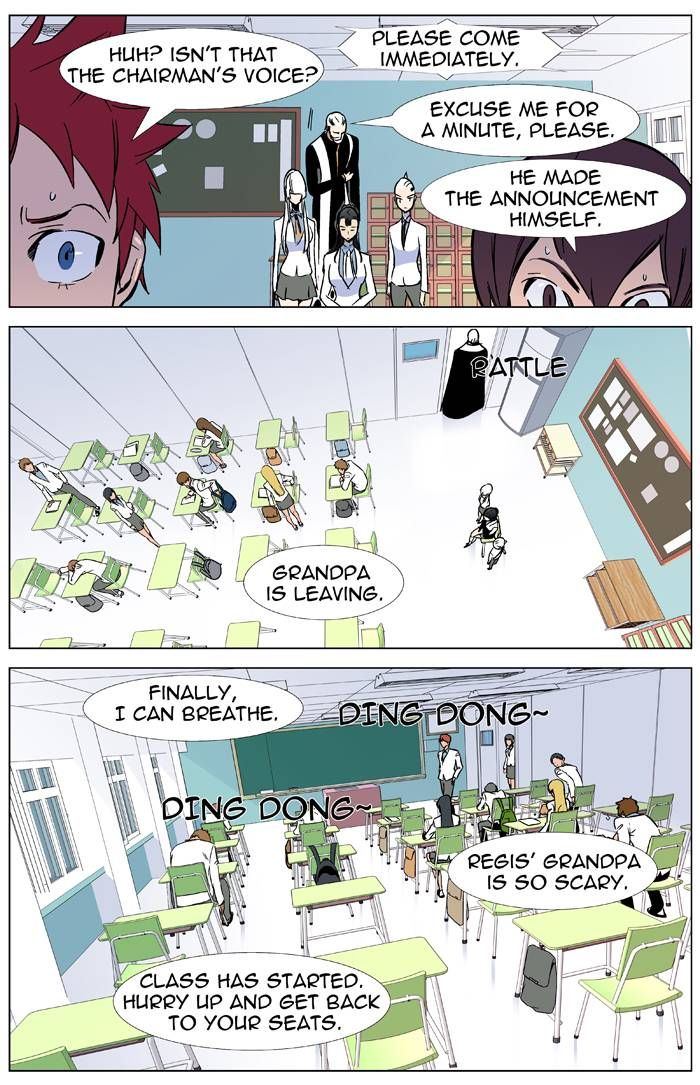 Read Noblesse EN Manga Online