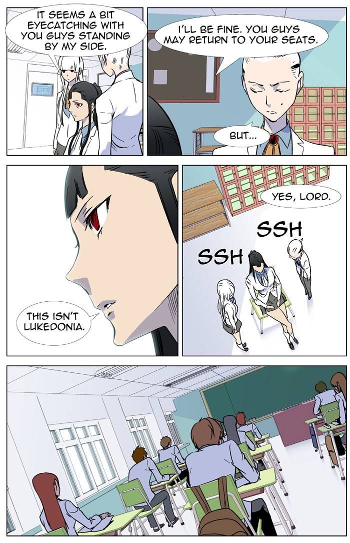 Read Noblesse EN Manga Online