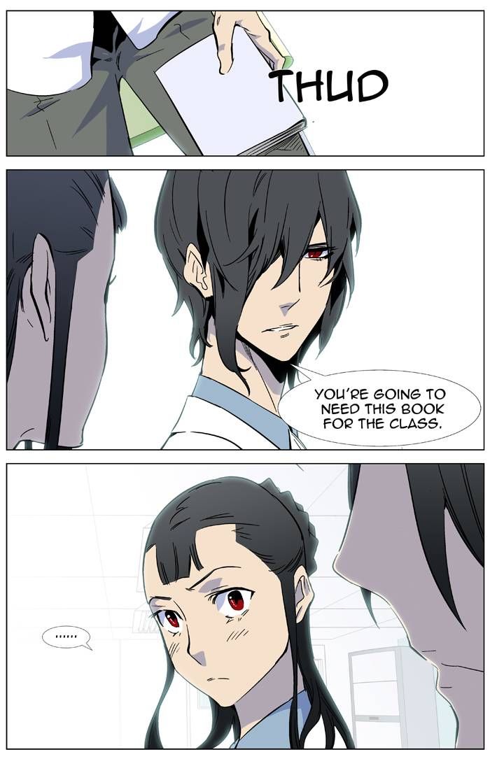 Read Noblesse EN Manga Online