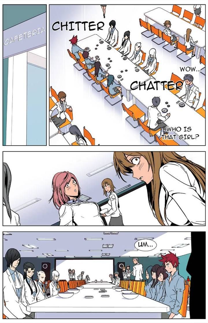 Read Noblesse EN Manga Online