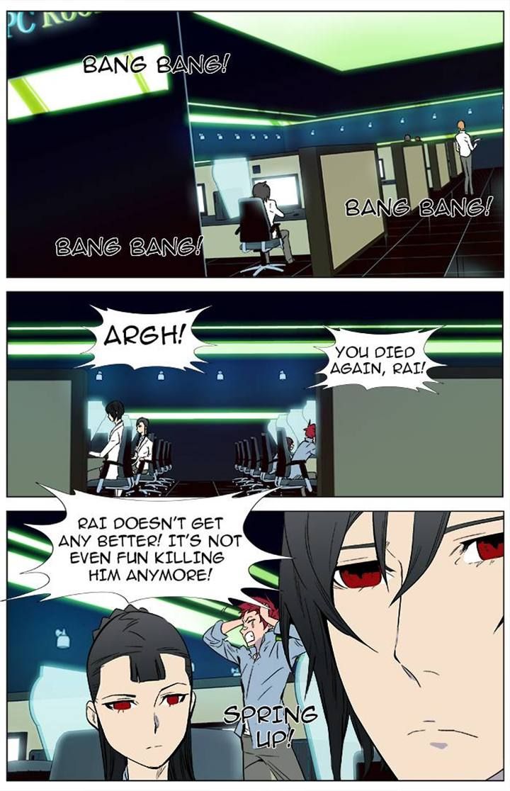 Read Noblesse EN Manga Online