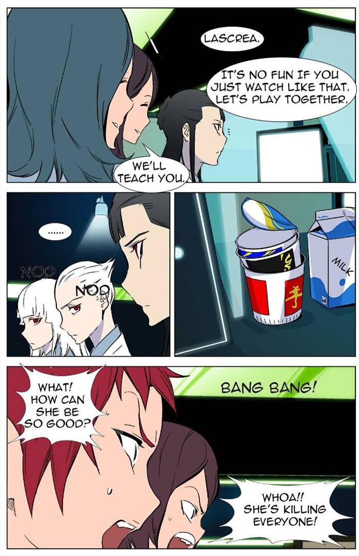 Read Noblesse EN Manga Online
