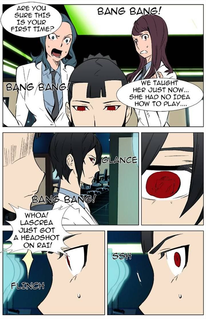 Read Noblesse EN Manga Online