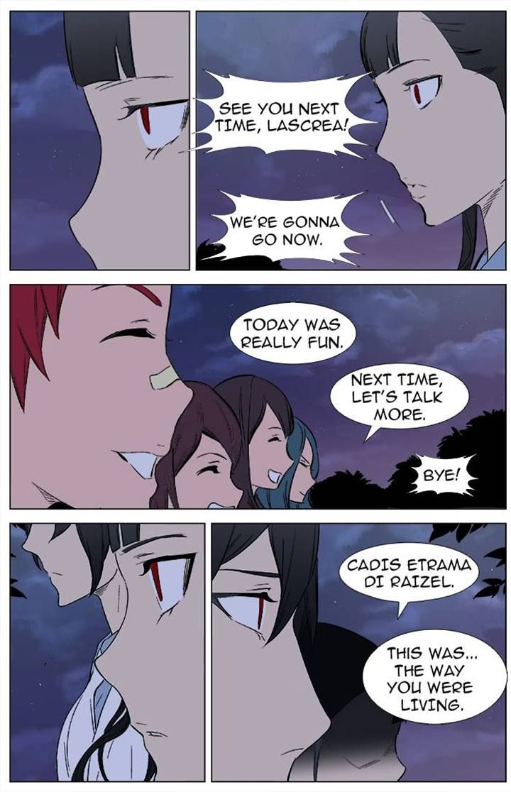 Read Noblesse EN Manga Online