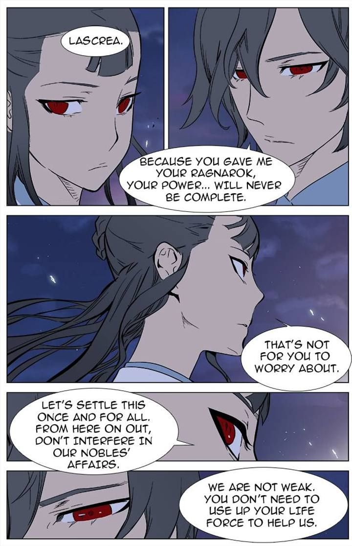 Read Noblesse EN Manga Online