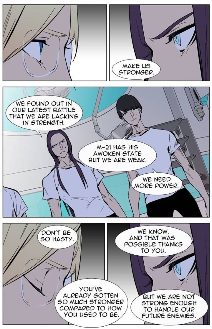Read Noblesse EN Manga Online