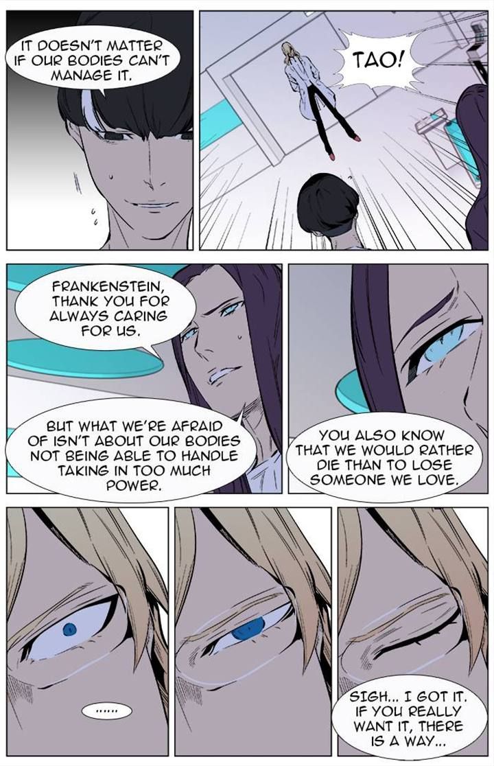 Read Noblesse EN Manga Online