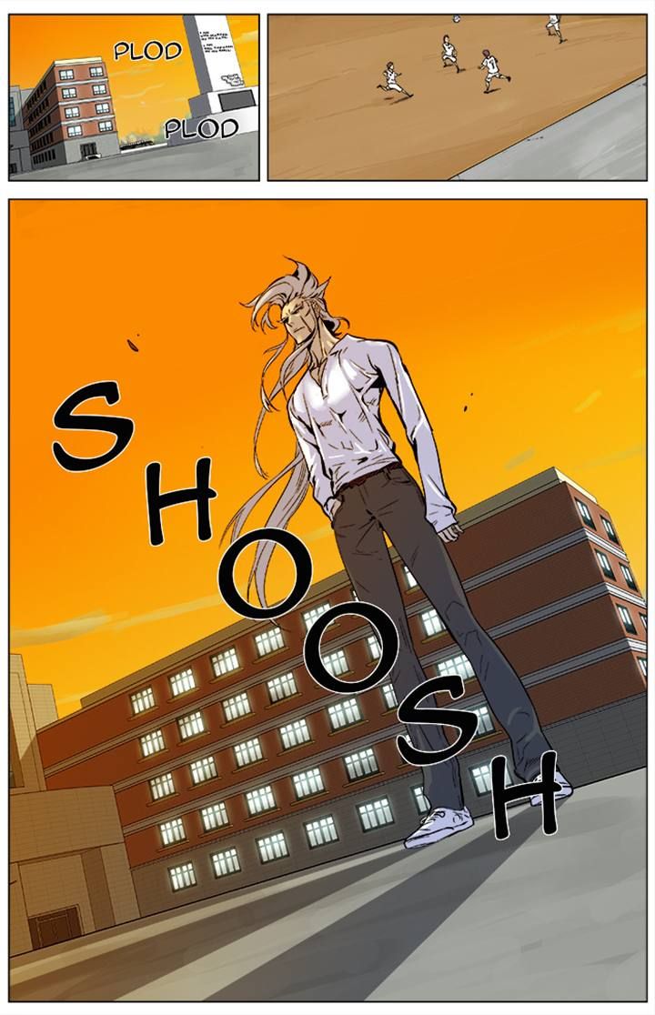 Read Noblesse EN Manga Online