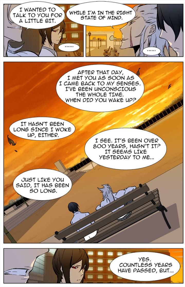 Read Noblesse EN Manga Online