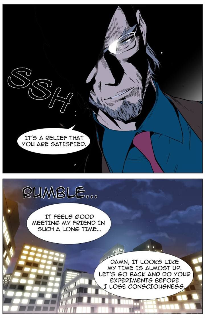 Read Noblesse EN Manga Online