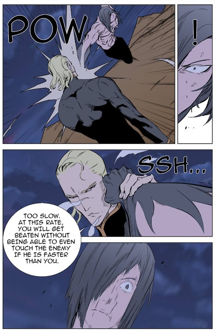 Read Noblesse EN Manga Online
