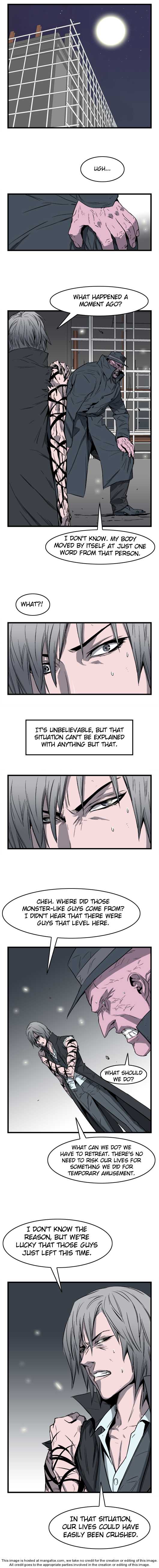 Read Noblesse EN Manga Online