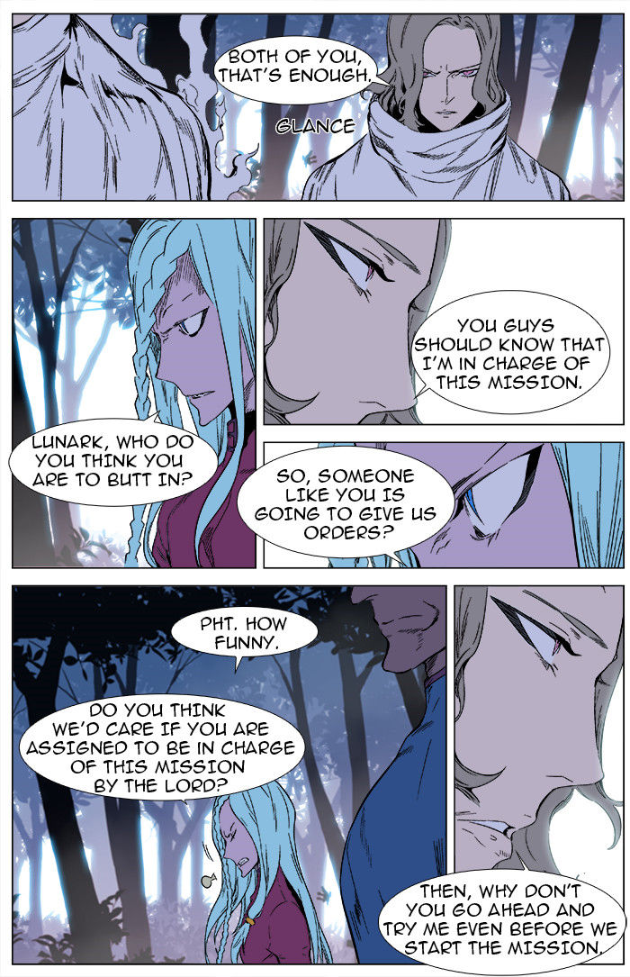 Read Noblesse EN Manga Online