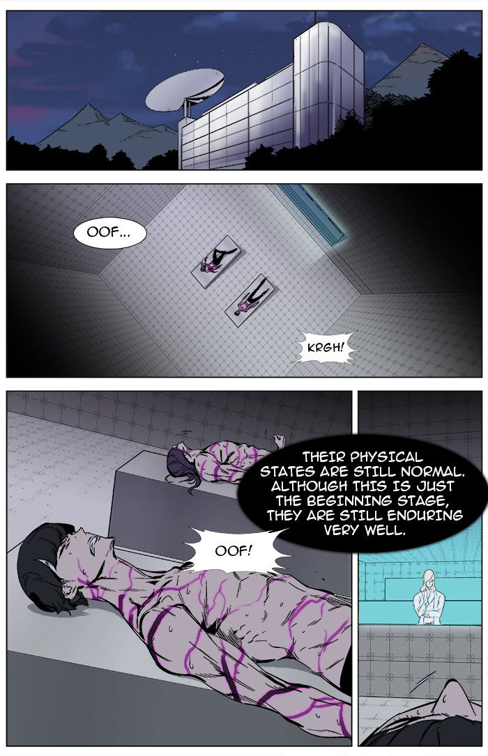 Read Noblesse EN Manga Online