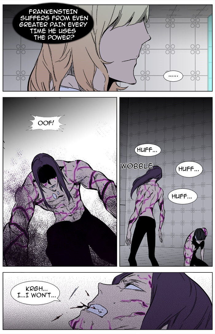 Read Noblesse EN Manga Online
