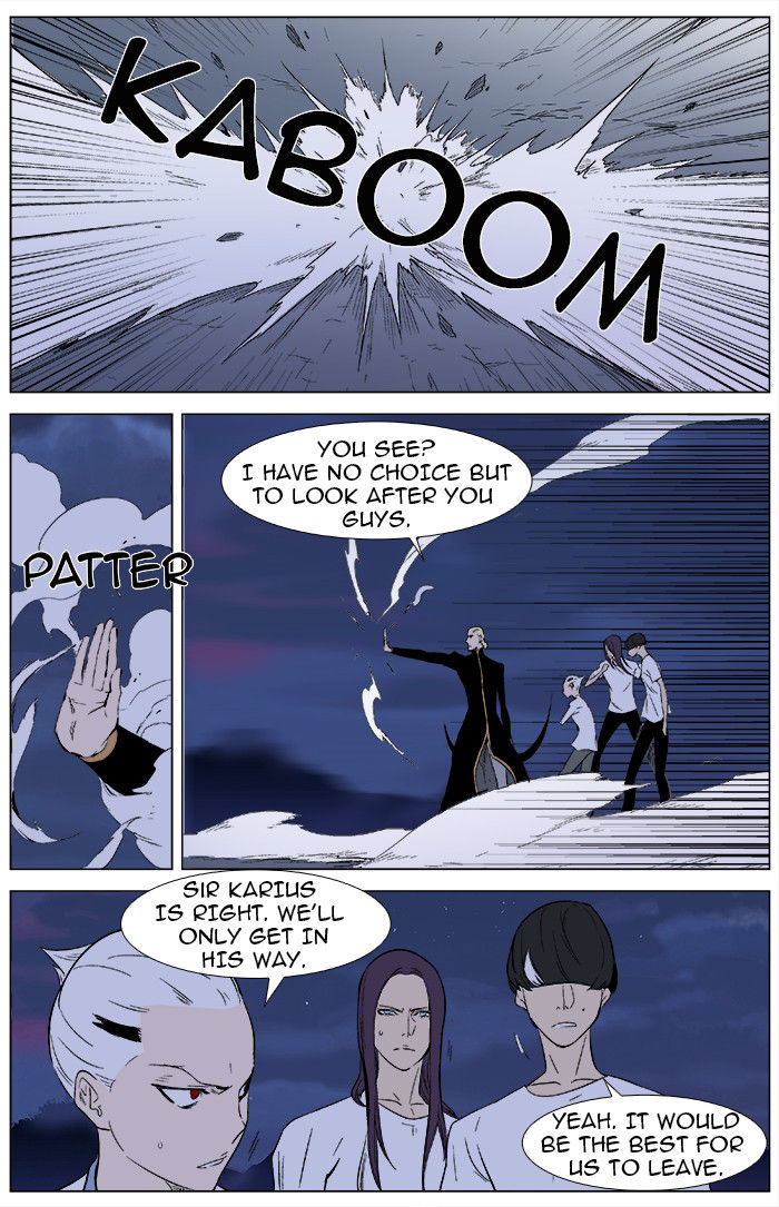 Read Noblesse EN Manga Online
