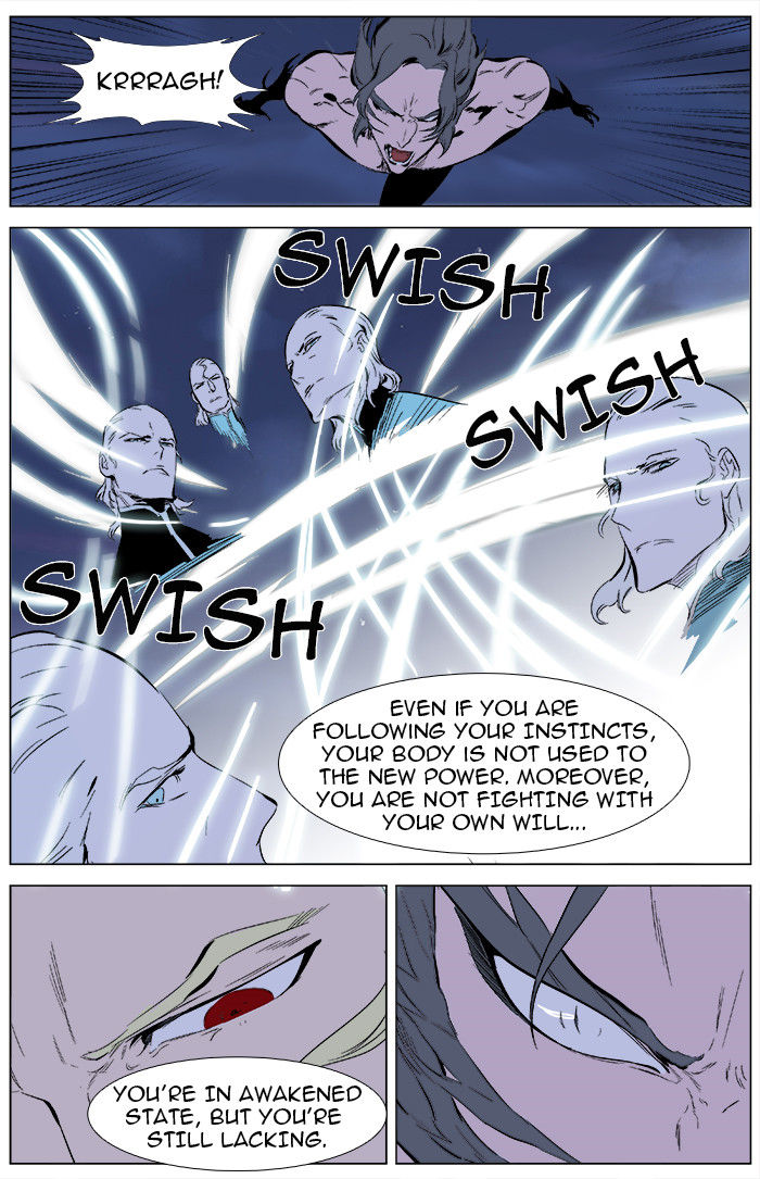 Read Noblesse EN Manga Online