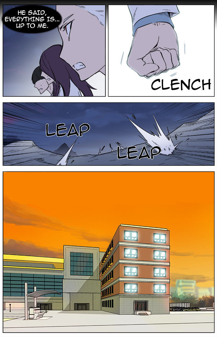 Read Noblesse EN Manga Online