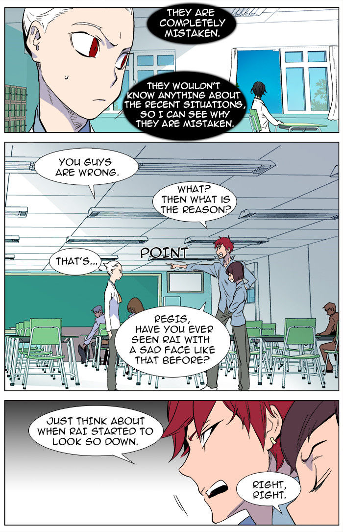 Read Noblesse EN Manga Online