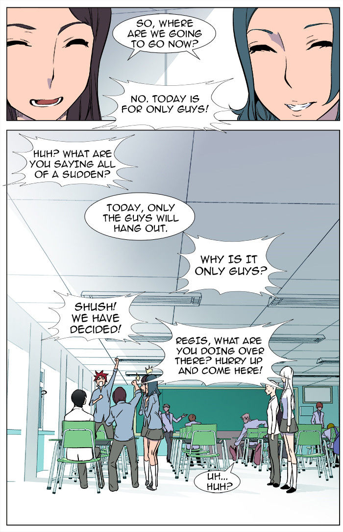 Read Noblesse EN Manga Online