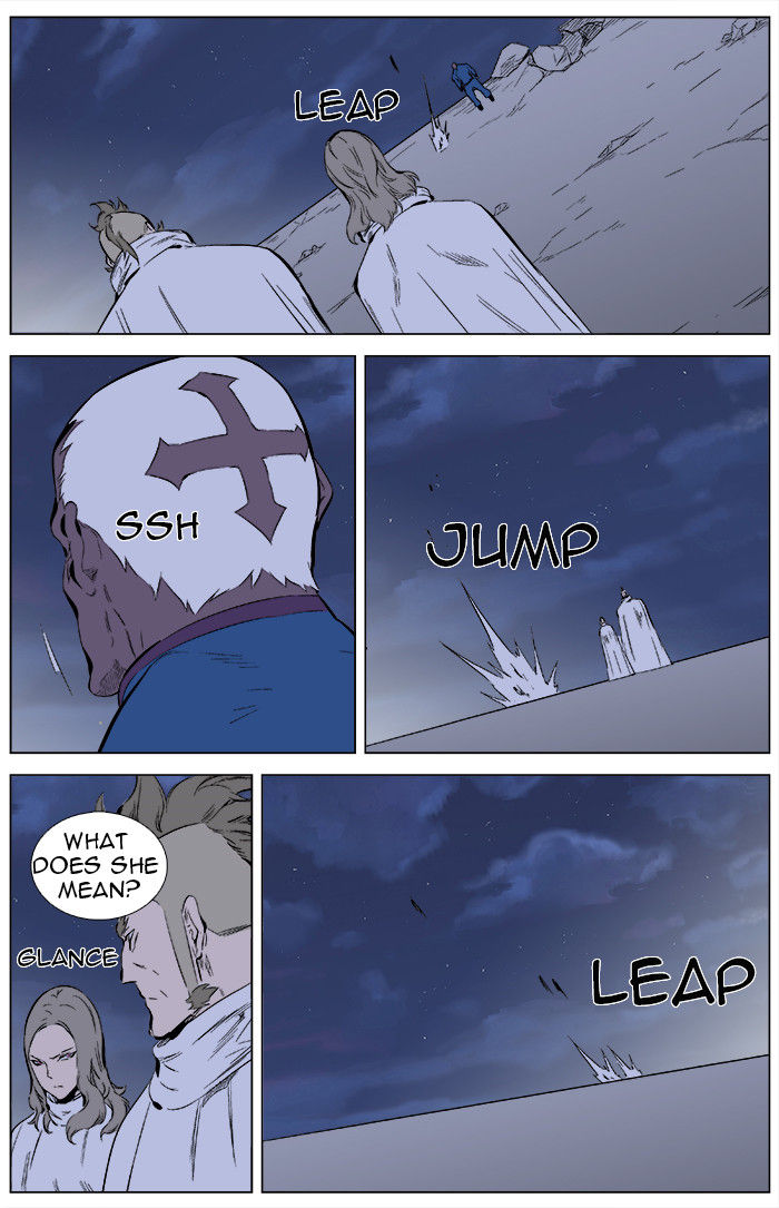 Read Noblesse EN Manga Online