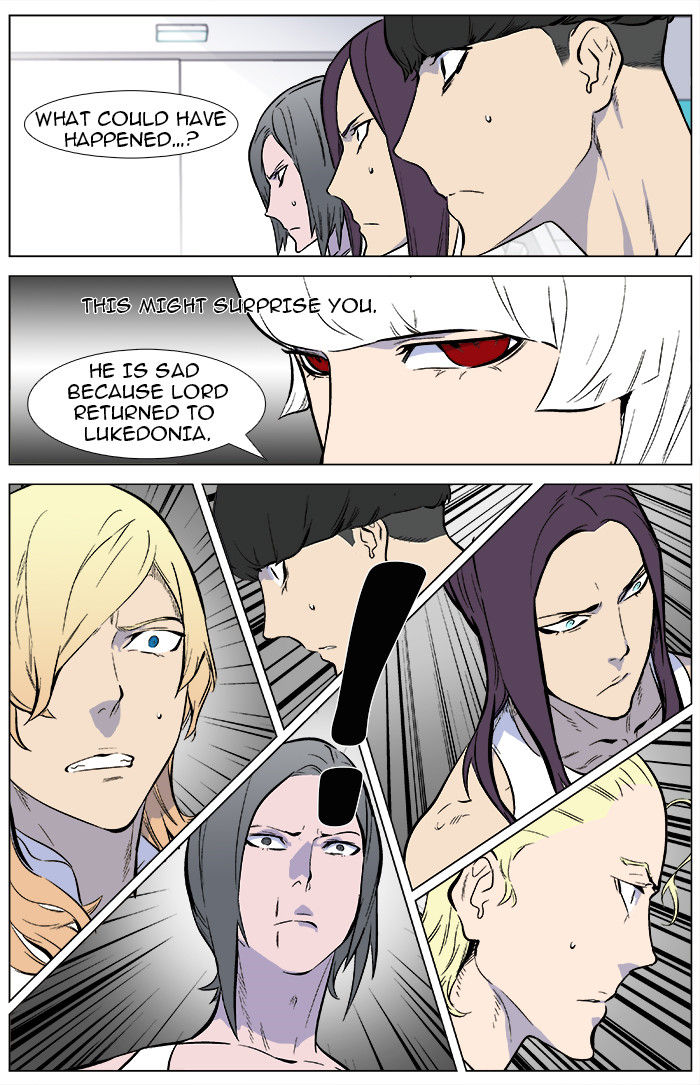 Read Noblesse EN Manga Online