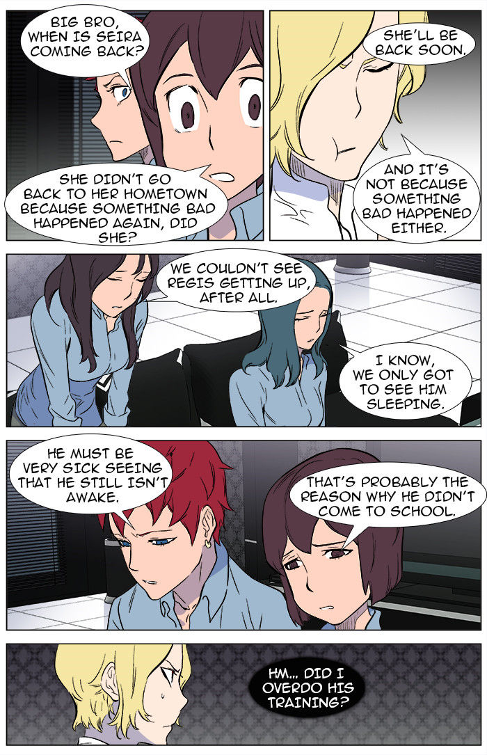 Read Noblesse EN Manga Online