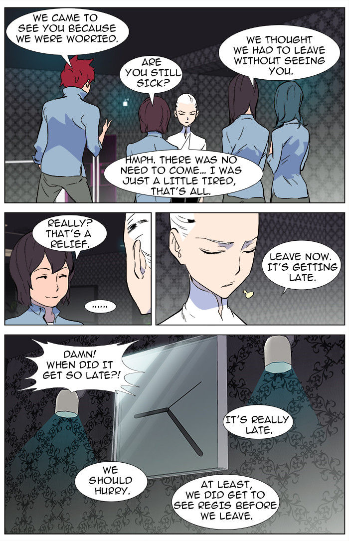 Read Noblesse EN Manga Online
