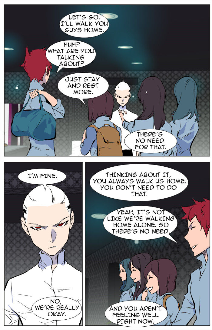 Read Noblesse EN Manga Online