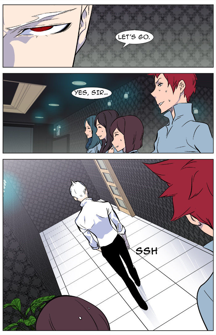 Read Noblesse EN Manga Online