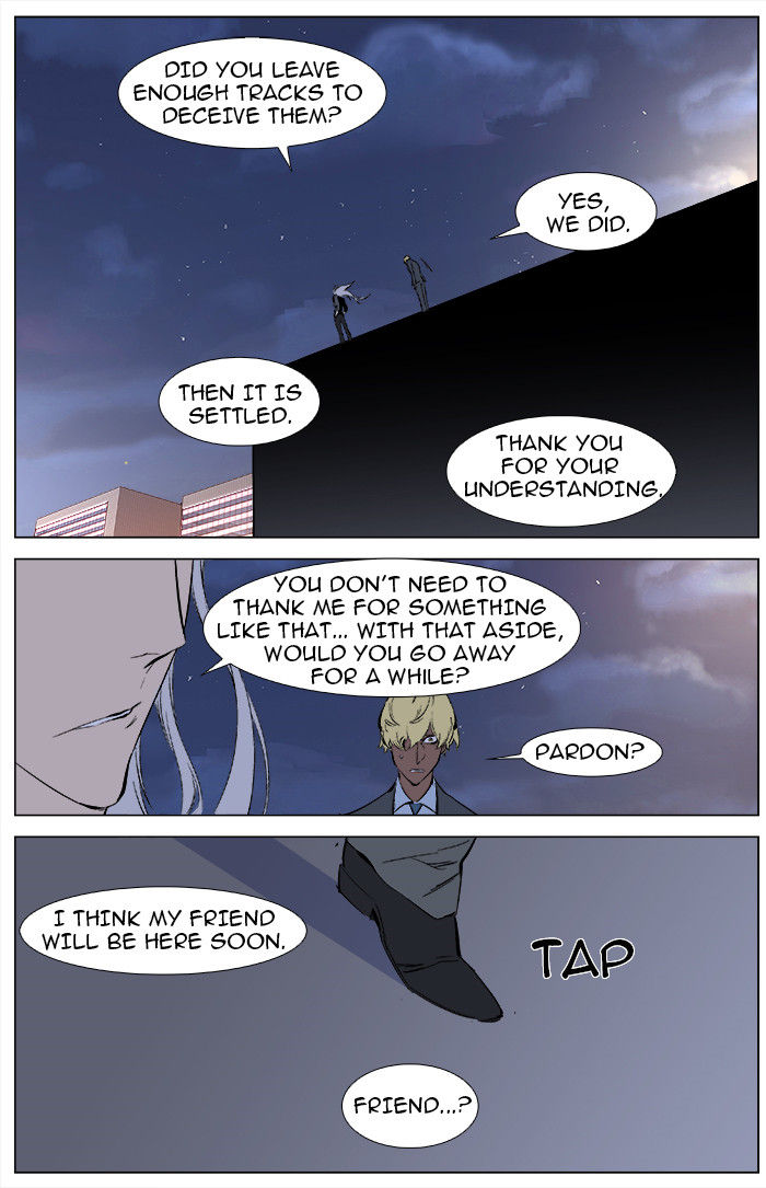 Read Noblesse EN Manga Online