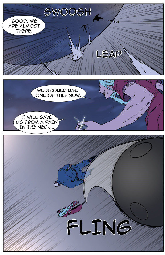 Read Noblesse EN Manga Online