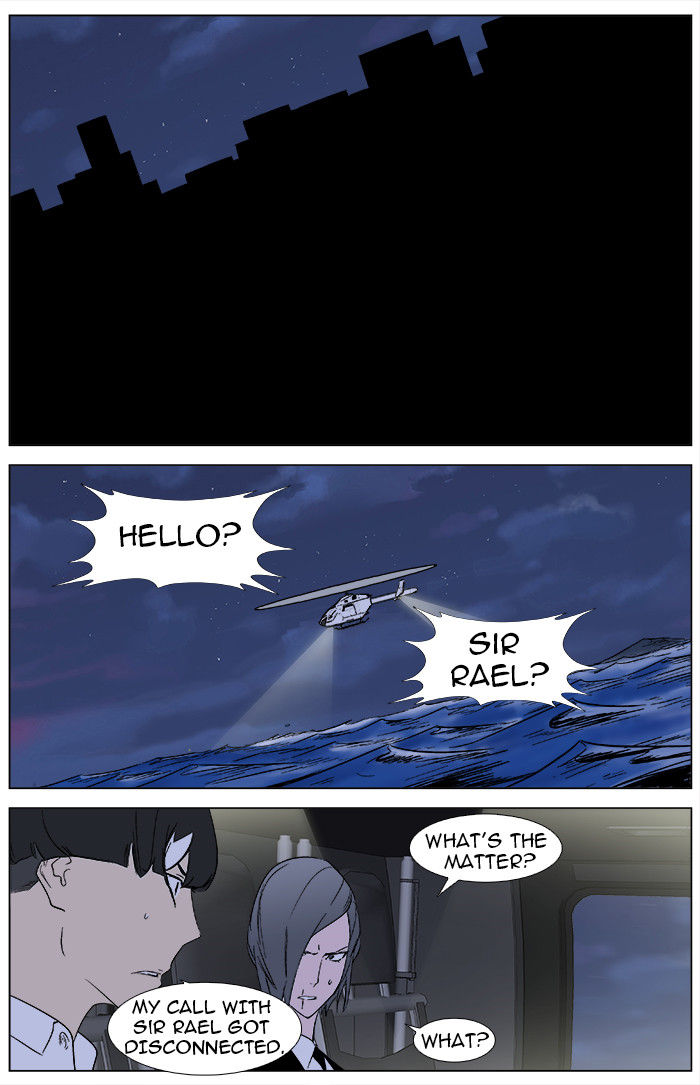 Read Noblesse EN Manga Online